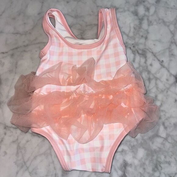 Tucker + Tate Tutu Swim Size 3m - Picture 2 of 3